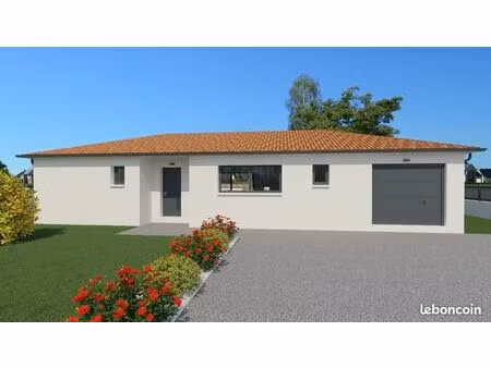 maison 5 pièces 122 m²