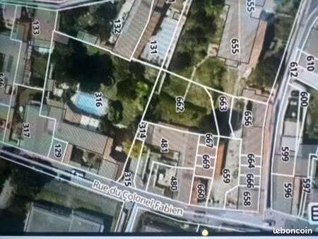 terrain centre aytré