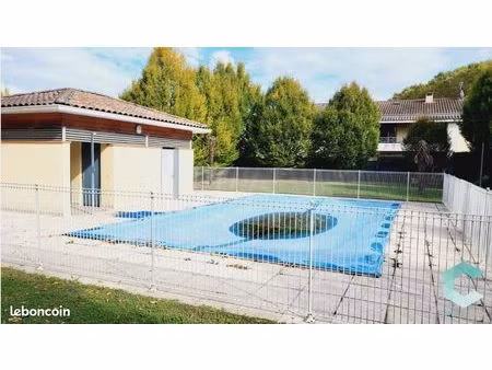 appartement 2 pièces 45 m²