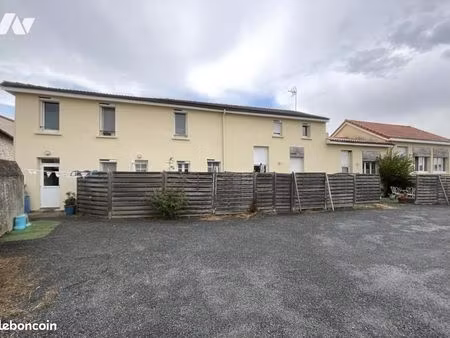 immeuble 312 m² villedieu la blouere