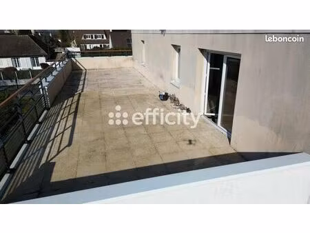 appartement 4 pièces 76 m²