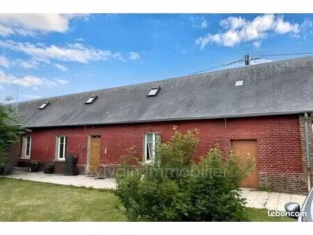 maison 5 pièces 106 m²