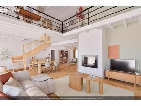 vendays montalivet - maison t6 188m2