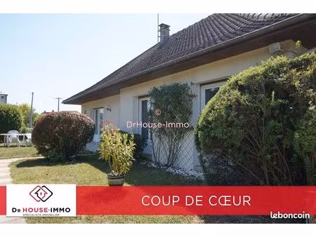 pavillon 6 pièces 137 m²