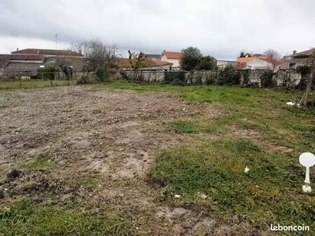 terrain constructible