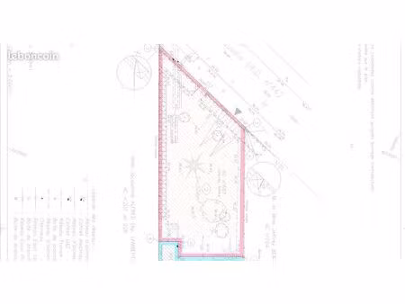terrain à bâtir à précy-sur-oise
