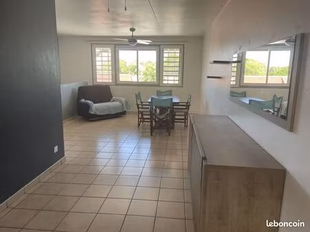 duplex 3 pièces 71 m²