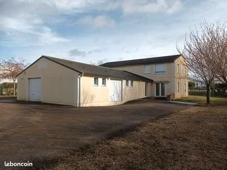 local d'activité 400 m²