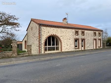 maison individuelle de 162m2