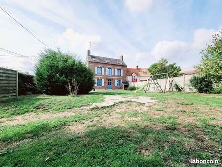 maison 5 pièces 119 m²