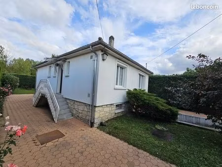 pavillon 4 pièces 62 m²