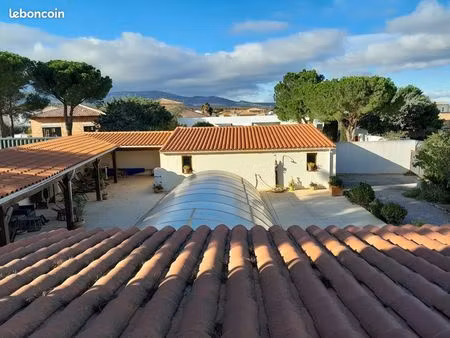 belle maison dans les corbieres