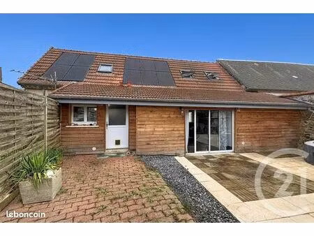 maison 4 pièces 101 m²