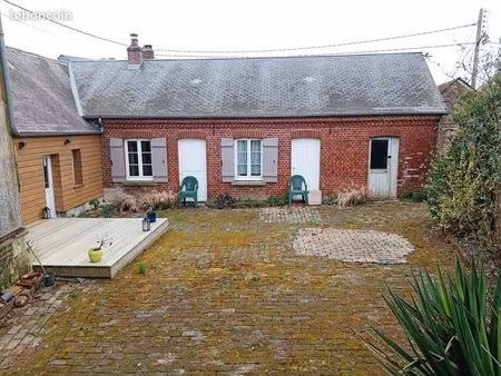 maison 5 pièces 124 m²