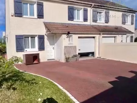 pavillon 88 m² mareuil-sur-ourcq