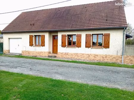 maison 4 pièces 85 m²