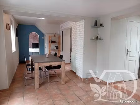 maison 5 pièces 114 m²