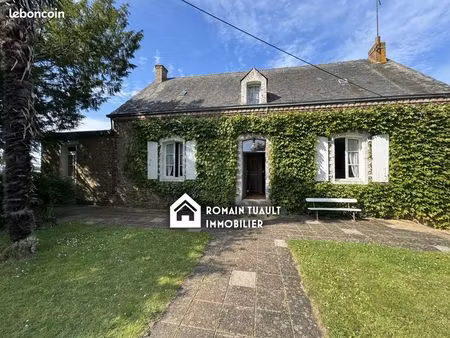 propriété 5 pièces 127 m²