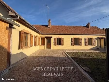 maison 6 pièces 145 m²