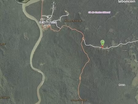 terrain 10 521 m² roura