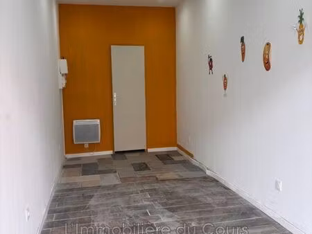 bureaux 17 m² port-de-bouc