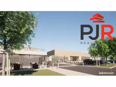 local commercial 939 m² gérardmer