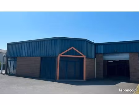 local 393 m² saint barthelemy d anjou