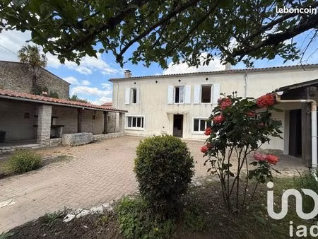 maison 6 pièces 176 m²