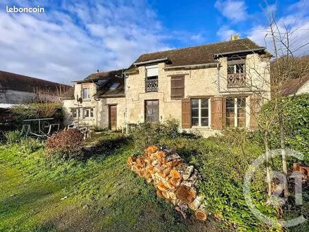 maison 5 pièces 134 m²