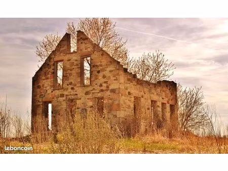 recherche bien à rénover