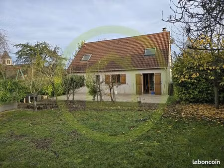 maison 4 pièces 80 m²