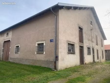 vente ancienne ferme