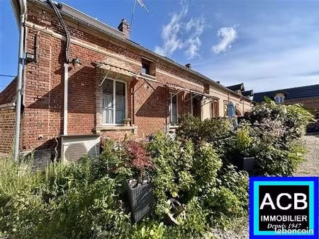 maison 4 pièces 85 m²