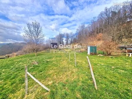 terrain 1891 m² la chapelle du bard