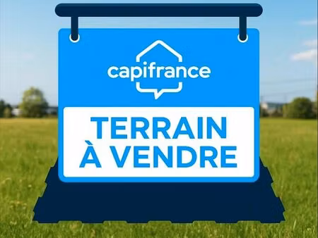 terrain 1 571 m² chatillon sur morin