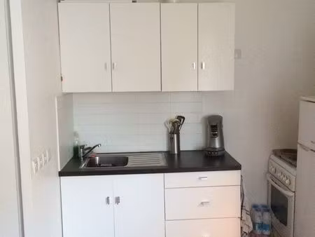 appartement loué en crédit vendeur vente a terme