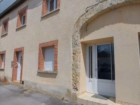 immeuble de rapport 300 m² damery