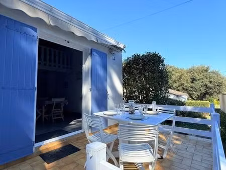 maison 2 pièces 28 m²