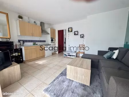 villa 2 pièces 33 m²