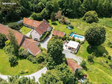 fonds de commerce chambres d'hôtes 645 m²