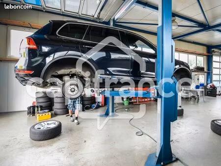 garage/station service 1 450 m²