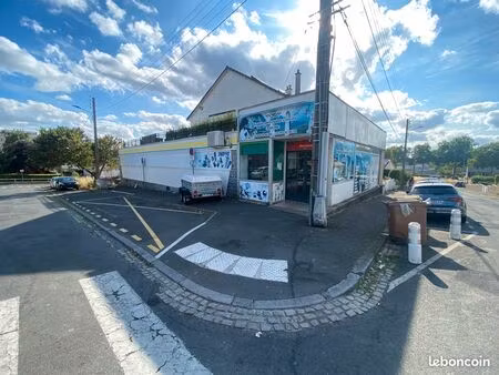 2 locaux commerciaux avec 8% de rentabilité