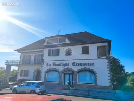 local 1080 m² gueret