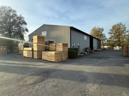 local d'activité 376 m²