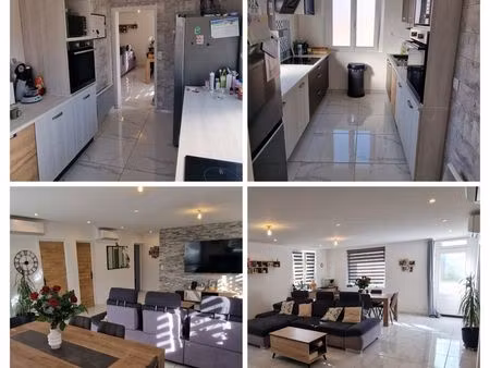 maison 5 pièces avec dépendances