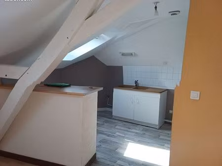 location d'un appartement