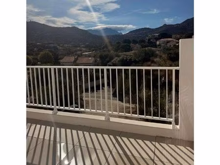 appartement l'île rousse