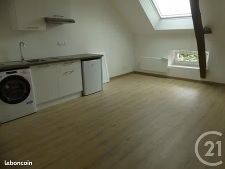 appartement 2 pièces 34 m²