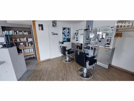 fond de commerce coiffure