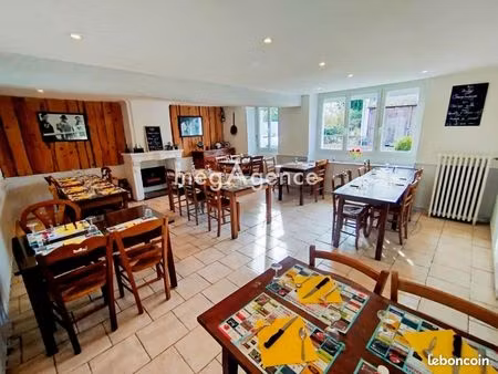 bar  restaurant 250 m² loire-authion